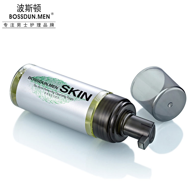 茶爽戰(zhàn)痘潔面泡