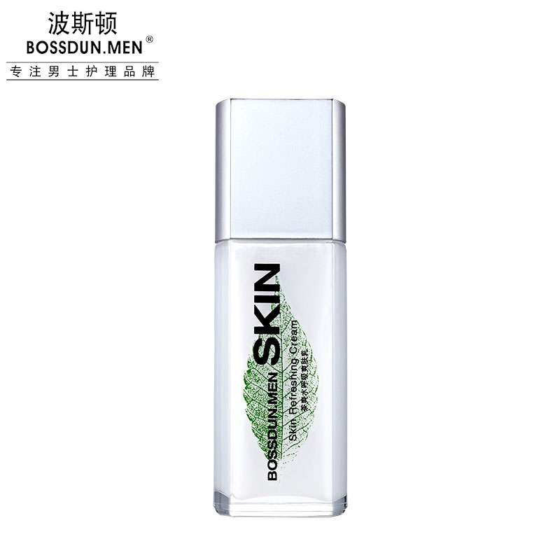 茶爽水呼吸爽膚乳