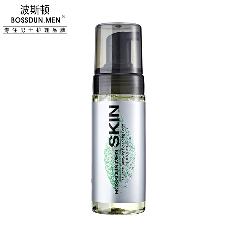 茶爽戰(zhàn)痘潔面泡