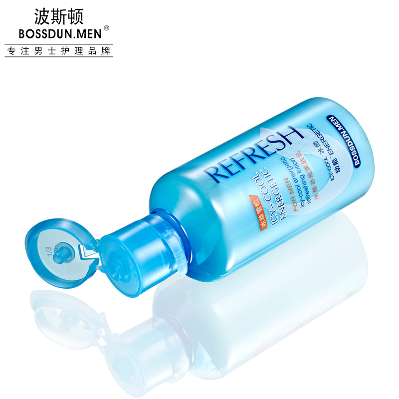 冰酷動(dòng)能爽膚乳