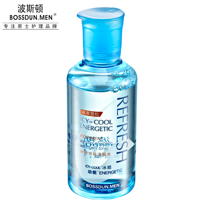 冰酷動能清肌水