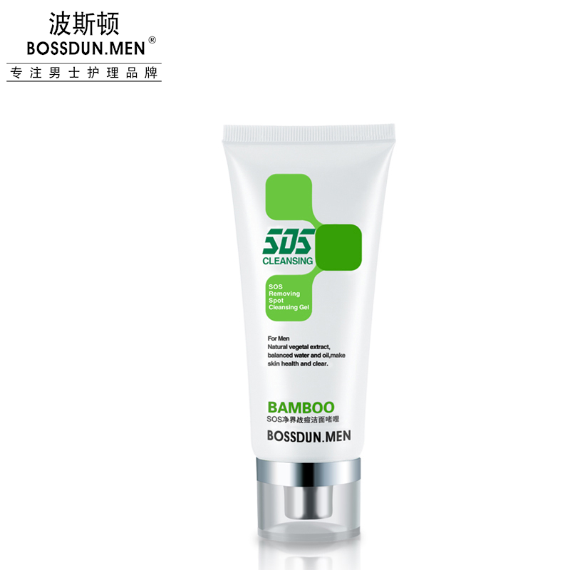 SOS 凈界戰(zhàn)痘潔面啫哩