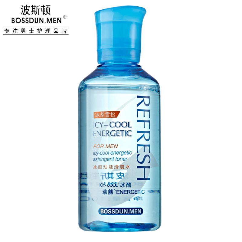 冰酷動能清肌水