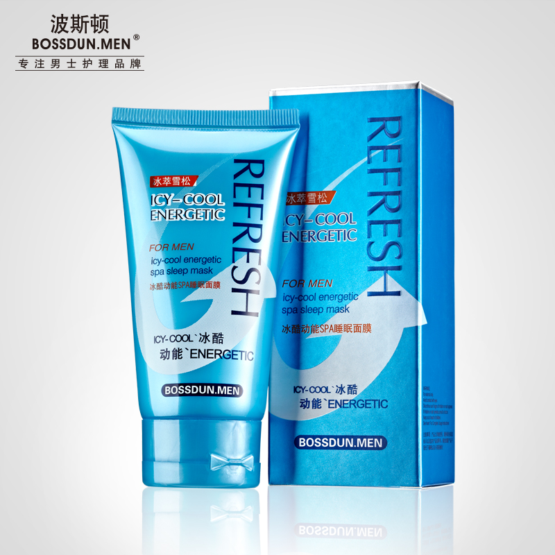 冰酷動能SPA睡眠面膜