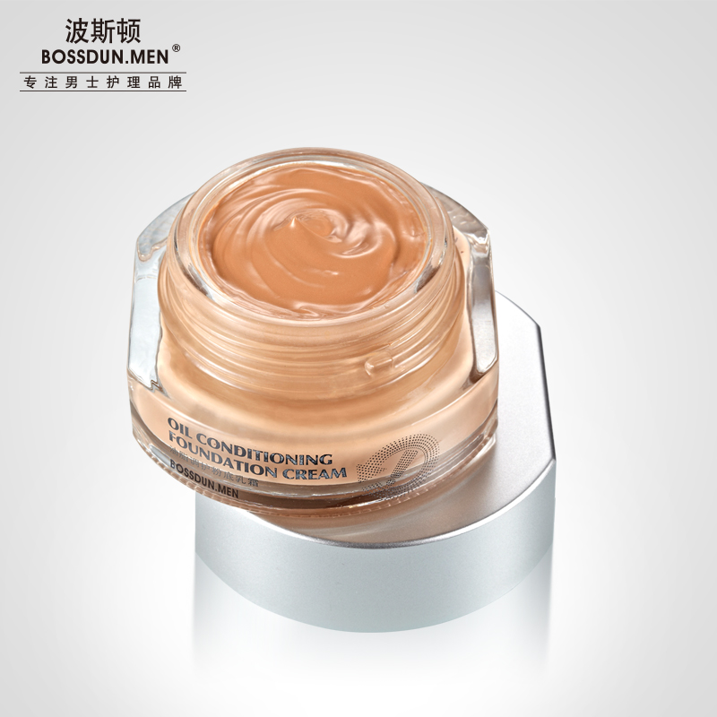 油脂調(diào)護(hù)粉底乳霜