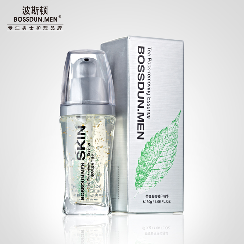 茶爽戰(zhàn)痘祛印精華