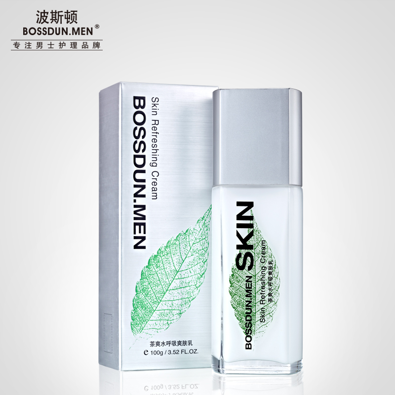 茶爽水呼吸爽膚乳