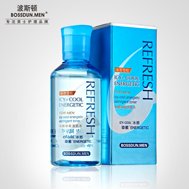 冰酷動能清肌水